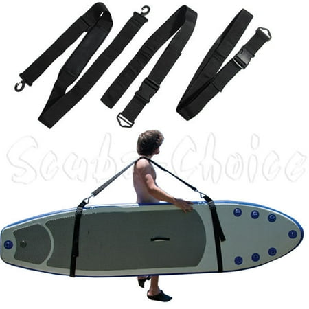 Surfing Surfboard Surf SUP Strap Paddle Board Carry System