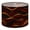 Color 2, variant on Linen Drum Lampshades Mushroom Boho Black Brown Mushroom Forest Vintage 13"x13"x10" Light Shade for Table Lamps Floor Lamp Shades Lampshade Replacement Assembly Required