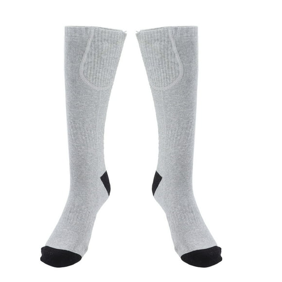 Washable Heated Socks,1 Pair Rechargeable Electric Electric Heated Socks Rechargeable Heated Socks Compact and Lightweight