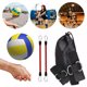thumbnail image 3 of Juego Bandas Resistencia para Entrenamiento Voleibol Equipo Reutilizable, 3 of 9