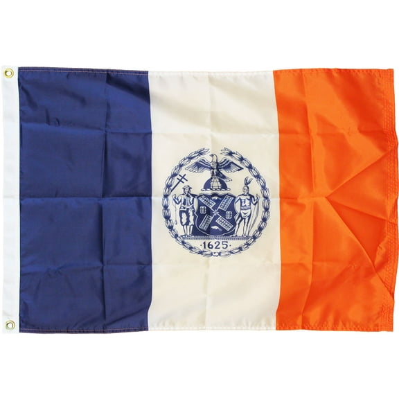 New York City - 2'X3' Nylon Flag