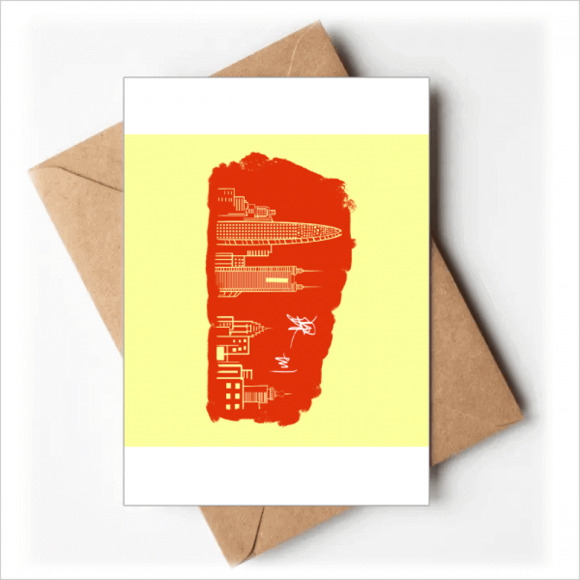 Cartes de Vœux Canton Chinois Vous Tes Invités Invitations