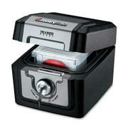 Fire-Safe Waterproof CD/DVD File