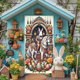 thumbnail image 5 of Easter Background Fabric, 5 of 6