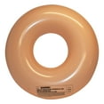 thumbnail image 4 of CocoNut Float: Pink Sprinkled & Glazed Donut - 48" Pool Ring Inflatable, Anti-Leak, Durable, Party Water Accessory, 4 of 8