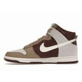 thumbnail image 2 of Nike Men's Dunk High Light Chocolate Shoes, from StockX, 2 of 5