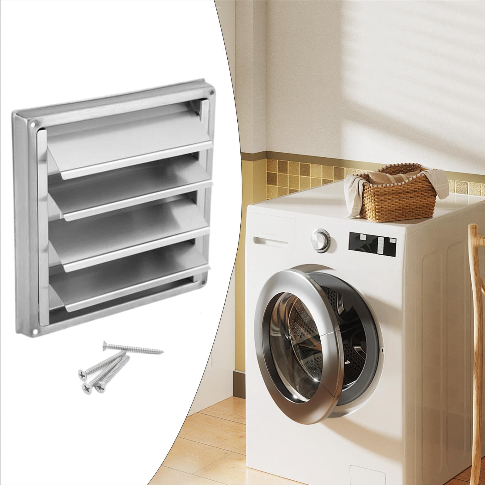 WLPZXP Dryer Vent Cover Air Cover Rainproof Windproof Sturdy Multifunction Professional 10cm