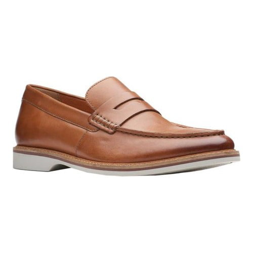 Clarks Atticus Free Penny Loafer 