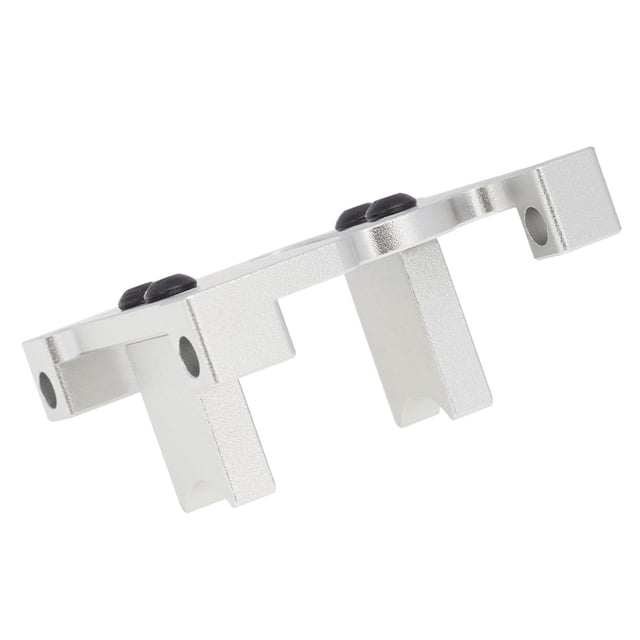 Vogacara Cubierta diferencial central de Metal, aleación de aluminio, tablero protector práctico, piezas mejoradas para coche de Control remoto 1/7 1/8 Kits de construcción modelo Vogacara FN010574-00
