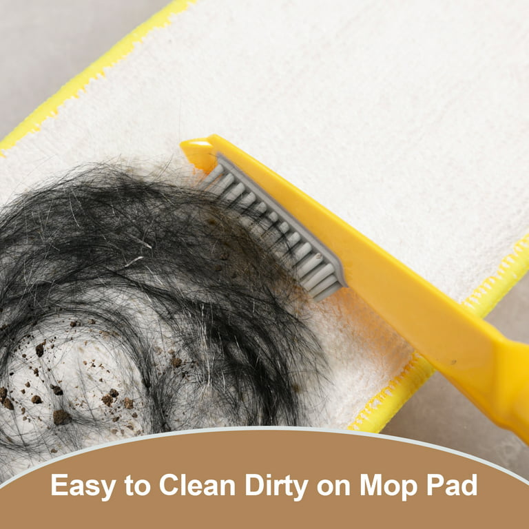  CLEANHOME Spray Mop for Floor Cleaning Wet Dry Floor