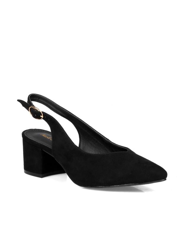 extreme pointed toe heels