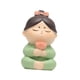 thumbnail image 1 of Figuras de resina, esculturas, adornos, muñecas coleccionables, estatuas de niñas encantadoras. con flor, 1 of 9