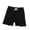 Black, variant on Shorts for Girls - Everyday Comfort Layering Underwear Shorts in Soft Blend Seamless Design for Daily Casual Wear