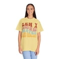 thumbnail image 4 of Gen X Raised On Hose Water And Neglect Unisex Comfort Colors T-Shirt, 4 of 7