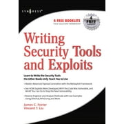 Writing Security Tools and Exploits (Paperback)