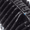 Black Blue Fleck, variant on Lunkerhunt Hive Typhon Solid Body Tube, Ultra Durable Soft Plastic Bait, Black Blue Fleck, 3.5 in