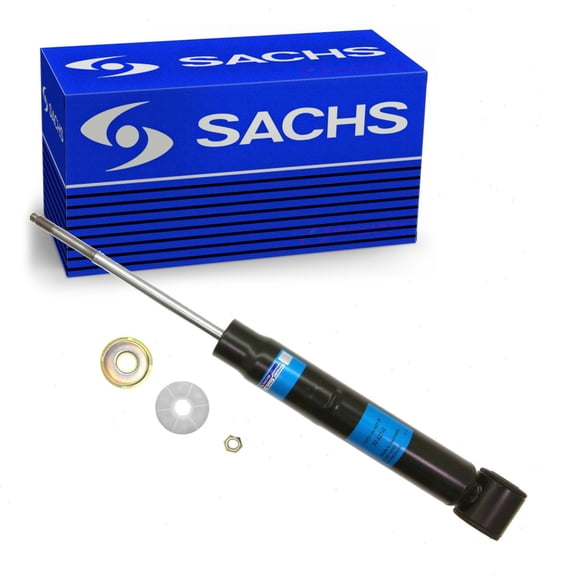 SACHS 314 617 Shock Absorber