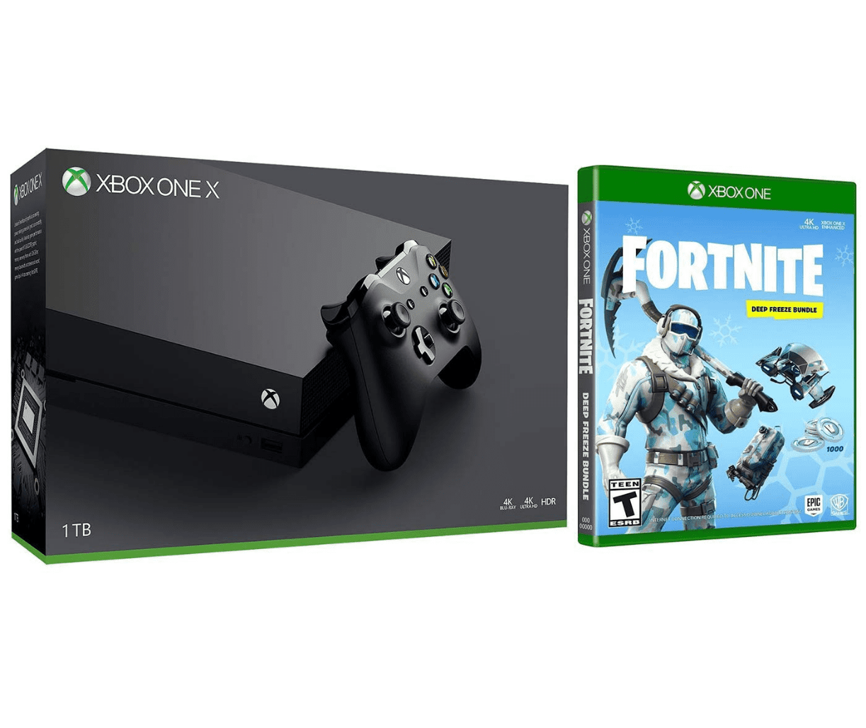 fortnite xbox one walmart