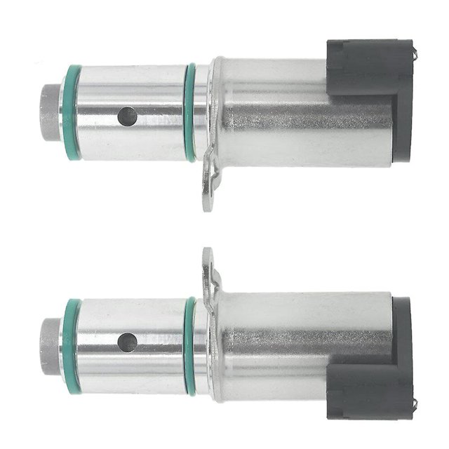 2 unidades de solenoide Vvt de sincronización de válvula variable del actuador para Volvo V70 S40 Afortunado Sencillez