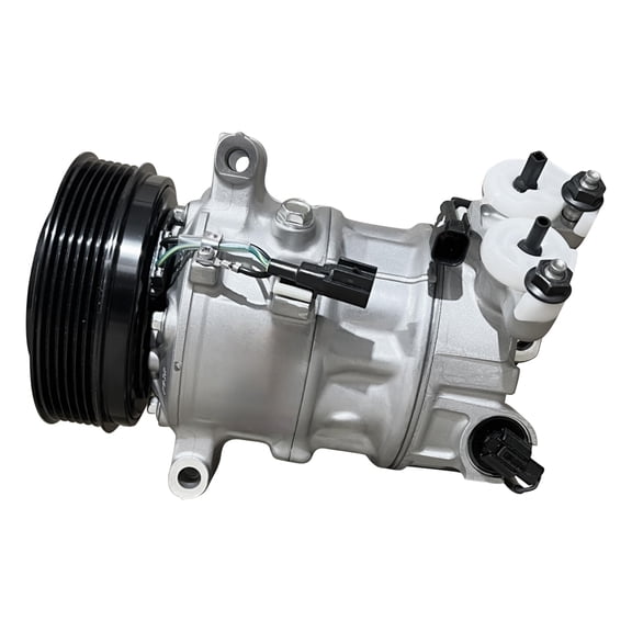 RYC New Automotive Air Conditioning Compressor and A/C Clutch AEH507