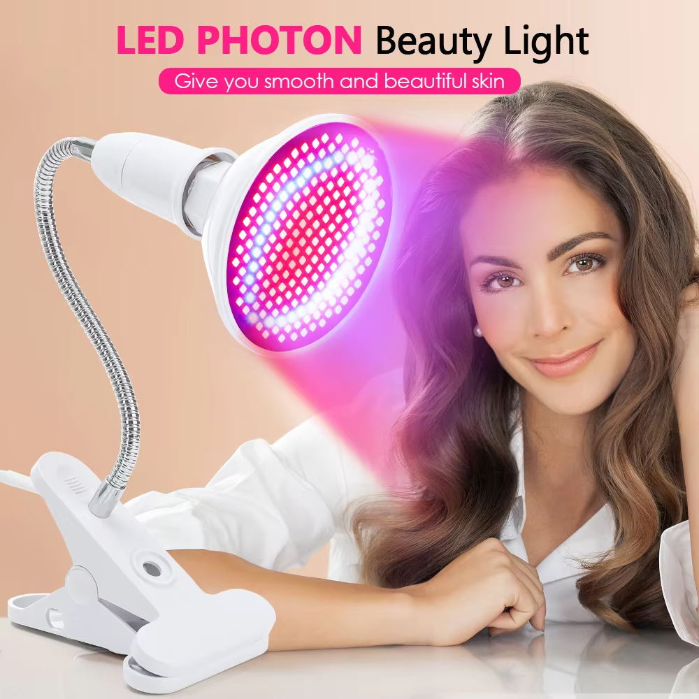 LED infrared light, red light equipment, used for facial and body repair