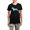 With Gray Camo Pant, variant on CafePress - Dachshund Silhouette Women's Dark Pajamas - Women's Short Sleeve Print T-Shirt and Pants Dark Cotton Pajama Set