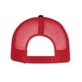 thumbnail image 2 of Beechfield  Adult Snapback Trucker Cap, 2 of 2
