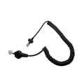 thumbnail image 1 of Reemplazo para HM-152 ICOM RADIO MICROFONO IC F121 / S IC F221 / S IC F221 IC F520 Mic Micrófono Cable Inevent EL0110-00, 1 of 4