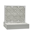 thumbnail image 4 of Aerostar 10x12x1 MERV 13 Pleated Air Filter, AC Furnace HVAC, 4 Pack, 4 of 6