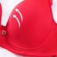 thumbnail image 6 of ZHENHONG Padded Bras for Women Underwire T Shirt Bra Wireless Bras for Women, 6 of 9