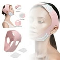 thumbnail image 2 of Ice Pack Wisdom Teeth Extraction Cold Pack Face Lift Small V Face Bandage Face Lift Gadget Beauty Gadget Face Lift Bandage Gel Ice Pack Ice Roller For Face, 2 of 6