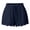Navy, variant on Gspmoly Womens Shorts, 2Pc Fashion Women Lace Plus Size Rope Tie Shorts Yoga Sport Pants Leggings Trousers Plus Size Shorts Weekly Deals Black XXXL