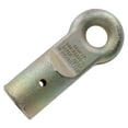 thumbnail image 4 of Indespension 40mm Towing Eye Hitch Coupling Eyelet Conversion Braked 2700kg, 4 of 4