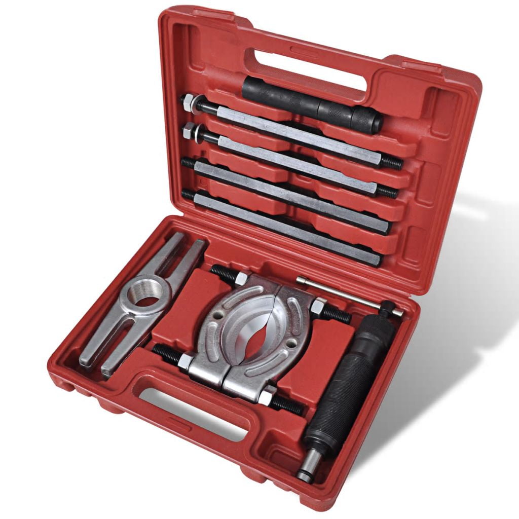 LYUMO Hydraulic Bearing Separator Tool Set 10 pcs