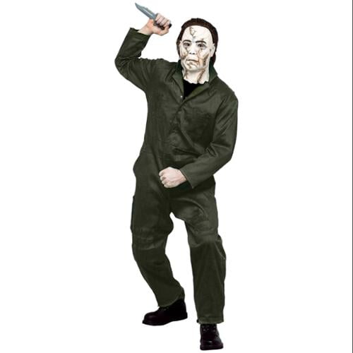 Rob Zombie Halloween Michael Myers Costume Adult