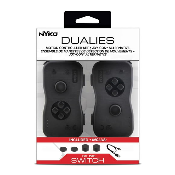 Dualies (Nintendo Switch), Nintendo Switch