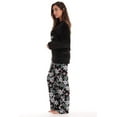 thumbnail image 2 of Just Love Plush (Black - Winter Snowflake, Small), 2 of 3