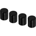 thumbnail image 2 of Docking Hardware Point Cover Kit Fit for Harley Touring Road King Street Electra Glide FLHR FLHX FLHT CVO Sportster Softail Dyna 2009-2020 Black, 2 of 5