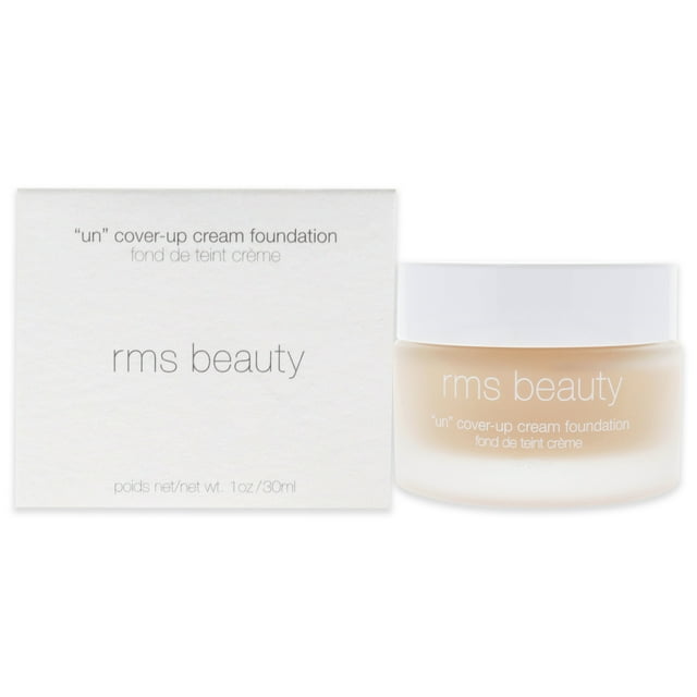 Un Cover-Up Fond de Teint Crème - 33 Beige Chaud par RMS Beauty pour Femmes - 1 oz Fond de Teint