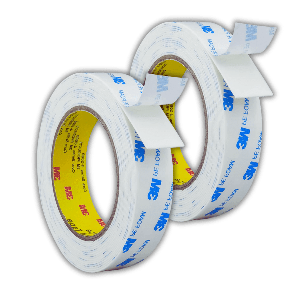 3M Double Sided Foam Tape (6.7yd L,0.94