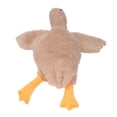 thumbnail image 3 of Juguete de Animales de Lujoso, Juguete de Ganso Relleno Exquisito Decoración de Algodón de Algodón Forning forning for Bedroom Para Niños Niñas, 3 of 7