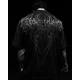 thumbnail image 1 of Breathedivinity nueva moda cráneo gimnasio camisa hombres mujeres Hip hop Oversize estilo oscuro moda Top América calle Retro manga corta, 1 of 5