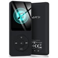 thumbnail image 1 of Reproductor MP3 AGPTEK A02S 16GB 70h Playback Negro, 1 of 8