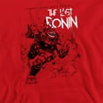 thumbnail image 2 of TMNT Teenage Mutant Ninja Turtles, Charging Ronin Adult Pull-Over Hoodie, 2 of 6