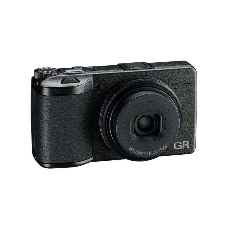 RICOH GR IV HDF Premium Compact Camera with Highlight Diffusion