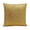 Gold, variant on Decorative Shiny Gold Sequin Glitter Pillow Cover Throw Cushion Case 16 X16 Inches