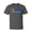 Charcoal, variant on Fireworks Expert If You See Me Running Try And Keep Up Sarcastic Humor Graphic Novelty Funny Youth T Shirt
