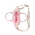 thumbnail image 4 of GEORGE G BOLSA CRUZADA PEQUEÑA KAKHI ROSA, 4 of 4
