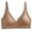 Coffee-Bras for Women, variant on Womens Deep V Bras Wireless Bra Supportive No Underwire Bras Tshirt Push Up Bralettes Plunge Seamless Bra