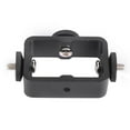 thumbnail image 2 of Sonew 3 Position Phone Clip,3 Head Phone Bracket,Multi-function Mobile Phone Clip Holder 3 Position Bracket for Live Broadcast Selfie for Camera Phones, 2 of 8